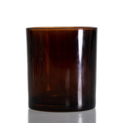Factory sell empty candle jars 300ml candle container for scented candle