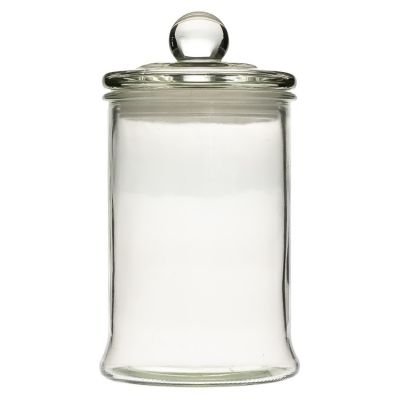 Rapid Delivery 750ml Modern Clear Empty Big Cylinder Candle Holders In Bulk