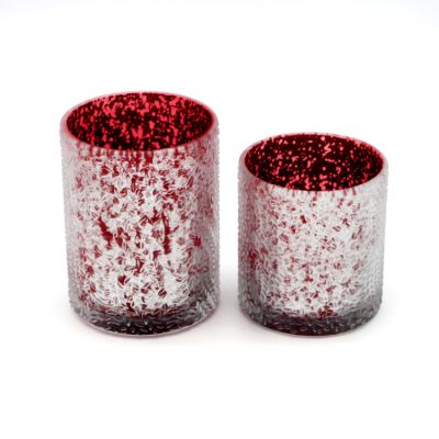 factory wholesale matte candle holders for candles