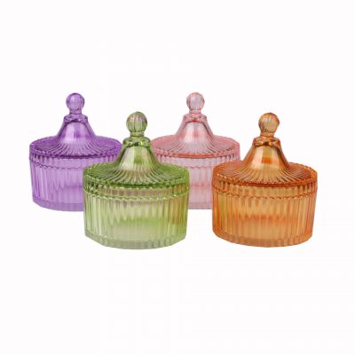 luxury vessels candel jars