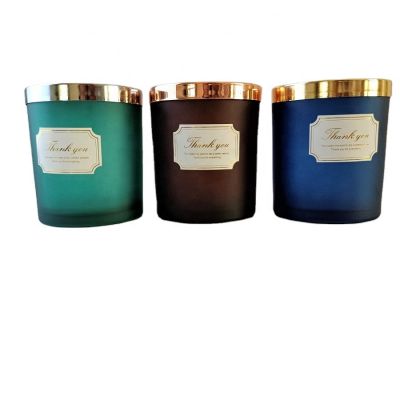 candle jars luxury 10 oz unique candle vessels