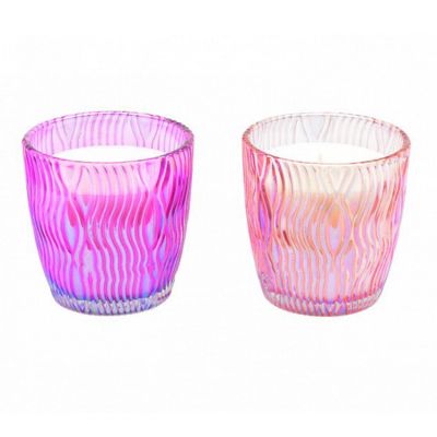 Wholesalers Glass Jars For Candle Making