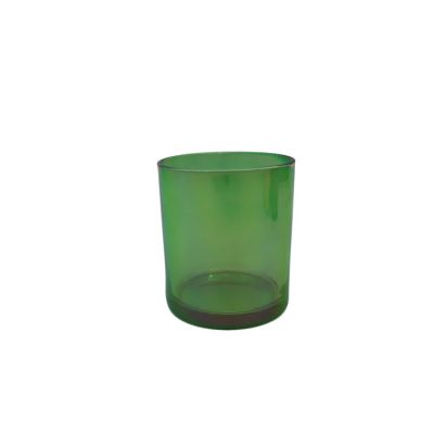 Wholesale Product Teal Candle Jars/Container for Candle Making In Bulk