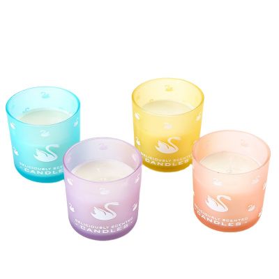 High Quality Glass Candle Jar candle cup