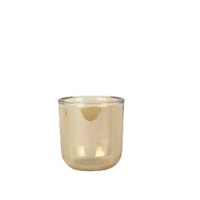 2021 new popularity hot sale products candle holder glass candle jar