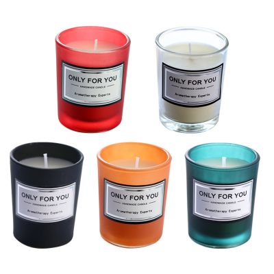 High Quality Candle Glass Jar Wholesale