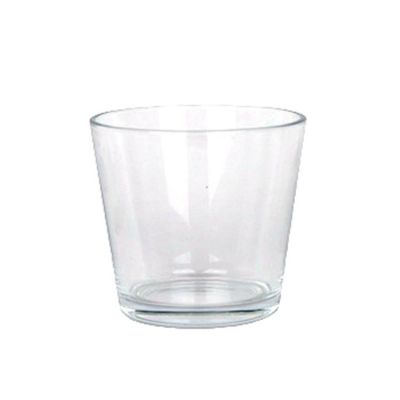 Promotional various durable using proper price other candle holders glass