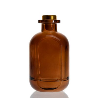 Accept Logo Design Fragrance Bottle 150ml Diffuser Fragrance Bottles With Stoppers