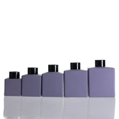 Supply diffuser bottles 50ml 80ml 100ml 120ml 250ml fragrance bottles wholesale