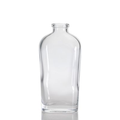 Bayonet design glass diffuser bottle 200ml reed diffuser bottle