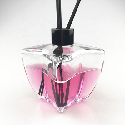 wholesale 250ml new design empty glass perfume diffuser bottle