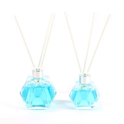 100ml 200ml glass reeds diffuser bottle perfume bottle wholesale