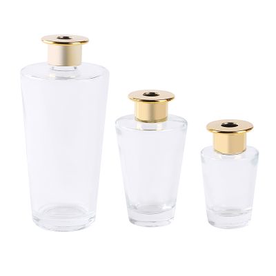 200 ml wholesale car perfume glass reed diffuser bottle