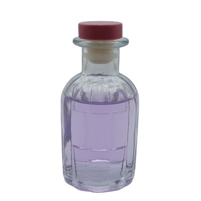 Traditional Home Use 100 Ml Packaging Bottles Glass Diffuser Spray Bottle Containers