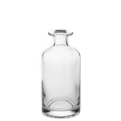 Fancy Empty Aroma Bottle Reed Diffuser Glass Bottle