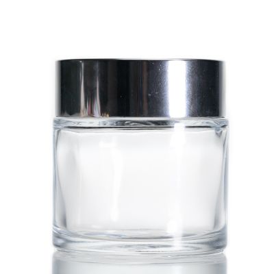 Home Decorative Cylinder Shape 200ml Reed Fragrance Bottle Aroma Diffuser Glass Bottle