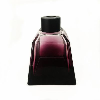 Hot SALES 150ml luxury reed diffuser bottle glass perfume