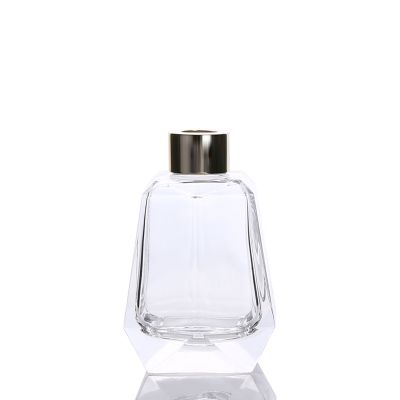 Top Selling New Style Glass Festive Large Aroma Diffuser Bottle