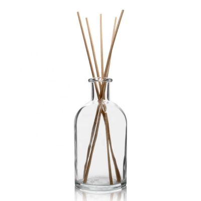Air Freshener 150ml diffuser glass bottle with screw caps reed diffuser perfume