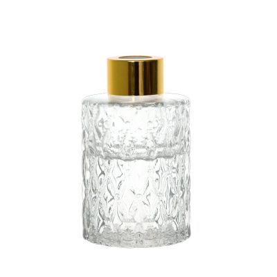 Empty 100ml Glass Bottle Aromatherapy Diffuser