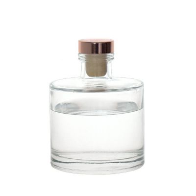 Empty Round 200ml Reed Diffuser Bottle