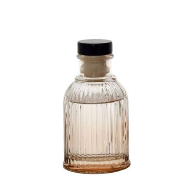 Empty 50ml Aroma Reed Diffuser Bottle Luxury