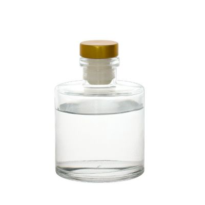 150ml Reed Diffuser Round Bottle With Lid
