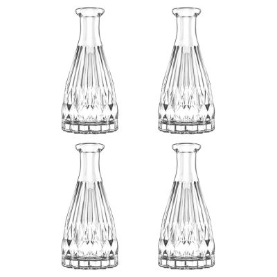 50ml 1.7fl oz Diffuser Bottles for Reed Diffuser Refill Conical Replacement Aroma Bottles Diffusers Vase