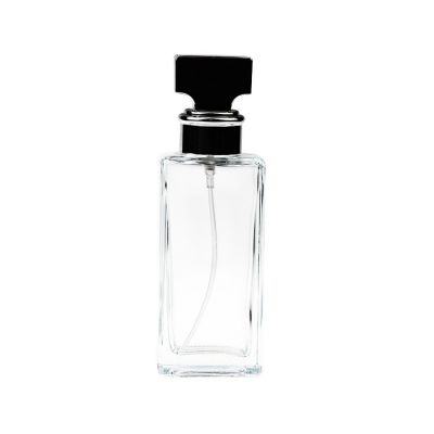 2020 New Beauty Glass Perfume Bottle 100ml