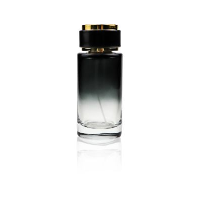 Best quality clear perfume glass bottle