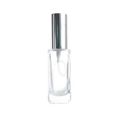30ml Luxury noble perfume glass bottle spray pump