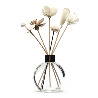 Wholesale 150ml Reed Diffuser Glass Bottle with Screw Cap