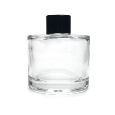 50ml Home Office Air Fresh Fragrance Room Perfume Bedroom Glass Bottle Reed Diffuser