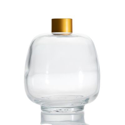 Supplier Price 600ml Reed diffuser Bottles Luxury Glass Bottles Wholesale