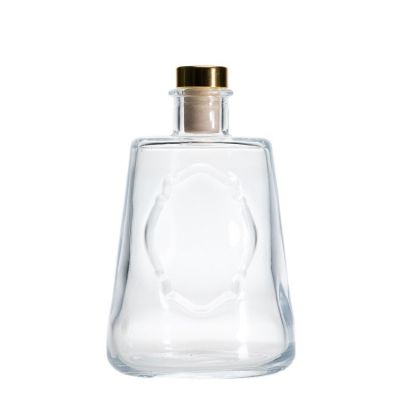 Direct Factory Price 280ml Large Diffuser Bottles Luxury Glass Fragrance Diffuser Bottles