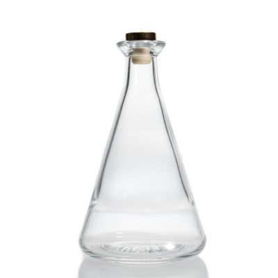Factory Gate Price Aroma Bottle Glass 700ml Aromatherapy Diffuser Bottles