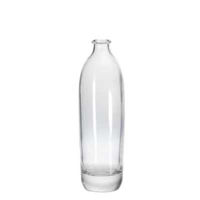 Factory Direct Supply 320ml Clear Glass Bttles Large Glass Bottle Manufacturer
