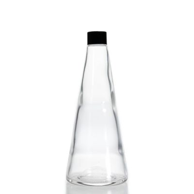 Ex Factory Price Home Fragrance Bottles 500ml Reed Diffuser Glass Bottle