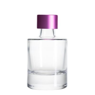 Ex Works Price 100ml Glass Bottle Aroma Diffuser Oil Bottle For Perfume
