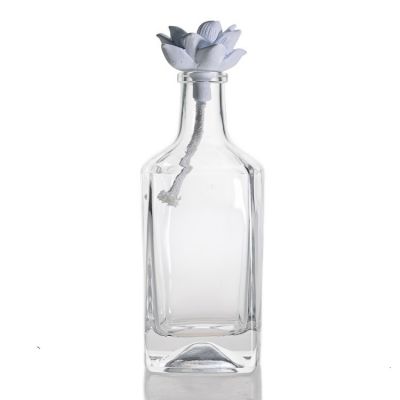 Factory Gate Price Large Diffuser Bottle 530ml Non-fire Aromatherapy Bottles