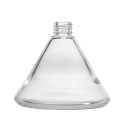 Factory Outlet Home Fragrance Bottle 100ml Reed Diffuser Bottles Glass Bottle Aromatherapy