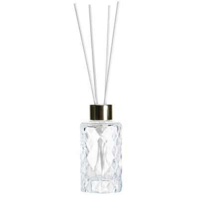 Factory Wholesale 100ml Diffuser Bottles Glass Reed Diffuser Bottles For Home Decor