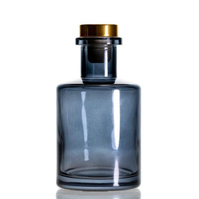 Hot Sale Aroma Diffuser Bottles 200ml Fragrance Mist Bottle With Gypsum Flower