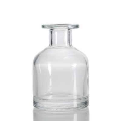 Better Quality Empty Diffuser Bottle 130ml Glass Aroma Diffuser Bottles