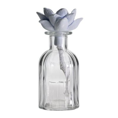 Prompt Deliver 120ml Man Perfume Bottle Fragrance Empty Diffuser Bottles With Stopper