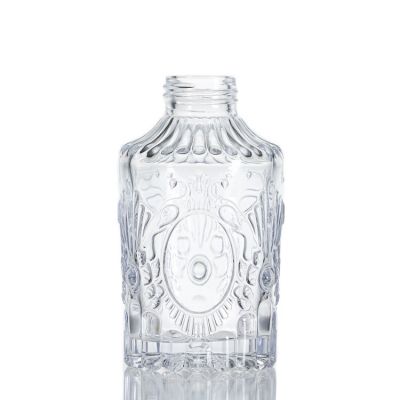 Factory Direct Industry Custom Fragrance Bottle 100ml Glass Aroma Bottles