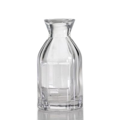 Factory Outlet Industry Aromatherapy Oil Glass Bottle 100ml Diffuser Bottles With Caps