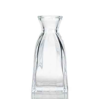 Unique Shape Supplier Aromatherapy Bottle 100ml Aroma Diffuser Bottles
