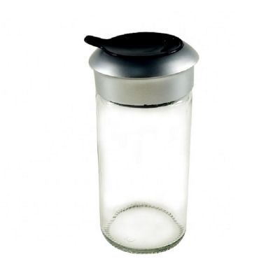 3oz 90ml Custom Wholesale Empty Bottle Kitchen Storage Glass Spice Jar