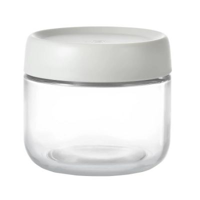 280ml Glass Sealed Jar Food Storage Tank Milk Powder Storage Pot Cereals Storage Jar Kitchen Storage Container